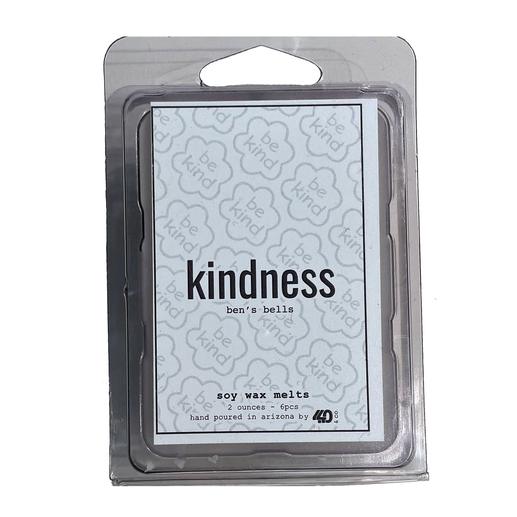 Candle- kindness Soy Wax Melts