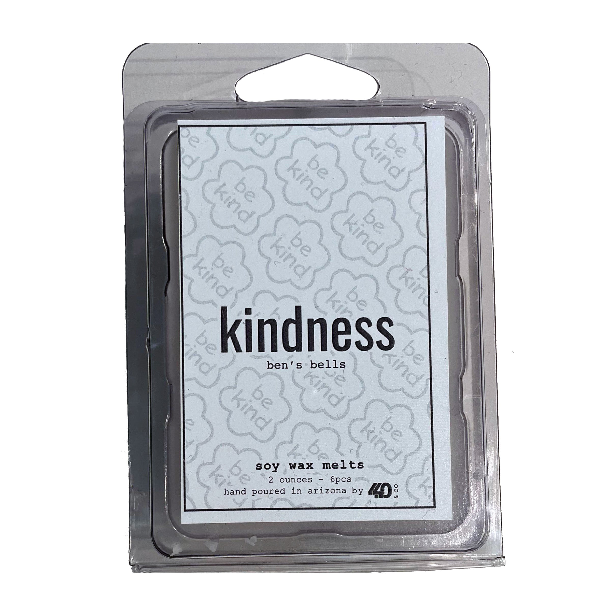 Candle- kindness Soy Wax Melts