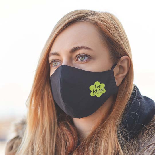 Face Mask Adult Black