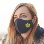 Face Mask Adult Black