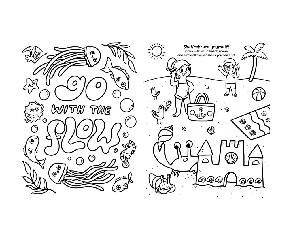 Crayola Colors of Kindness - Coloring and Activity Book