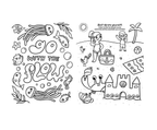 Crayola Colors of Kindness - Coloring and Activity Book
