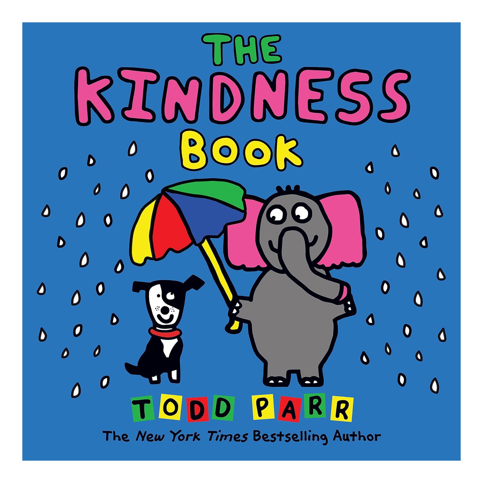 "The Kindness Book"