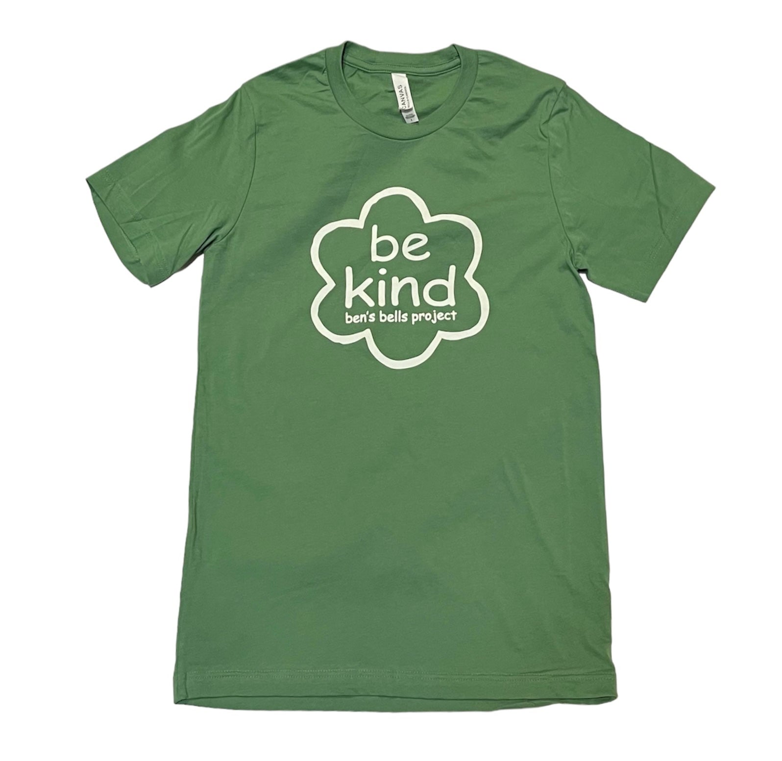 Leaf Green Tee