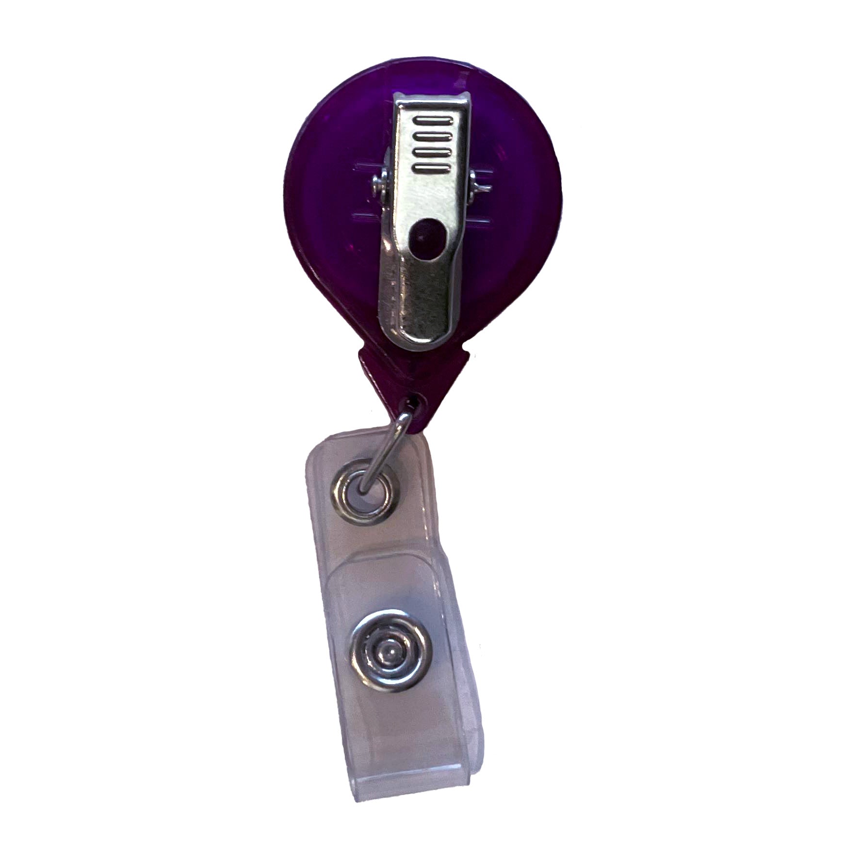Badge Reel with Swivel Clip