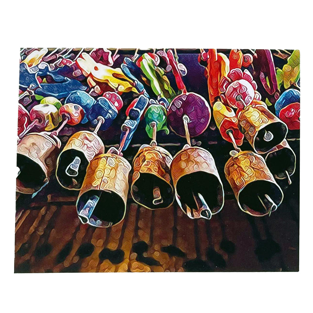 Card - Yours Truly (6 pack Assorted)