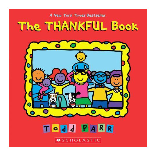 "The Thankful Book"