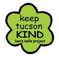 Bumper Sticker - keep tucson kind