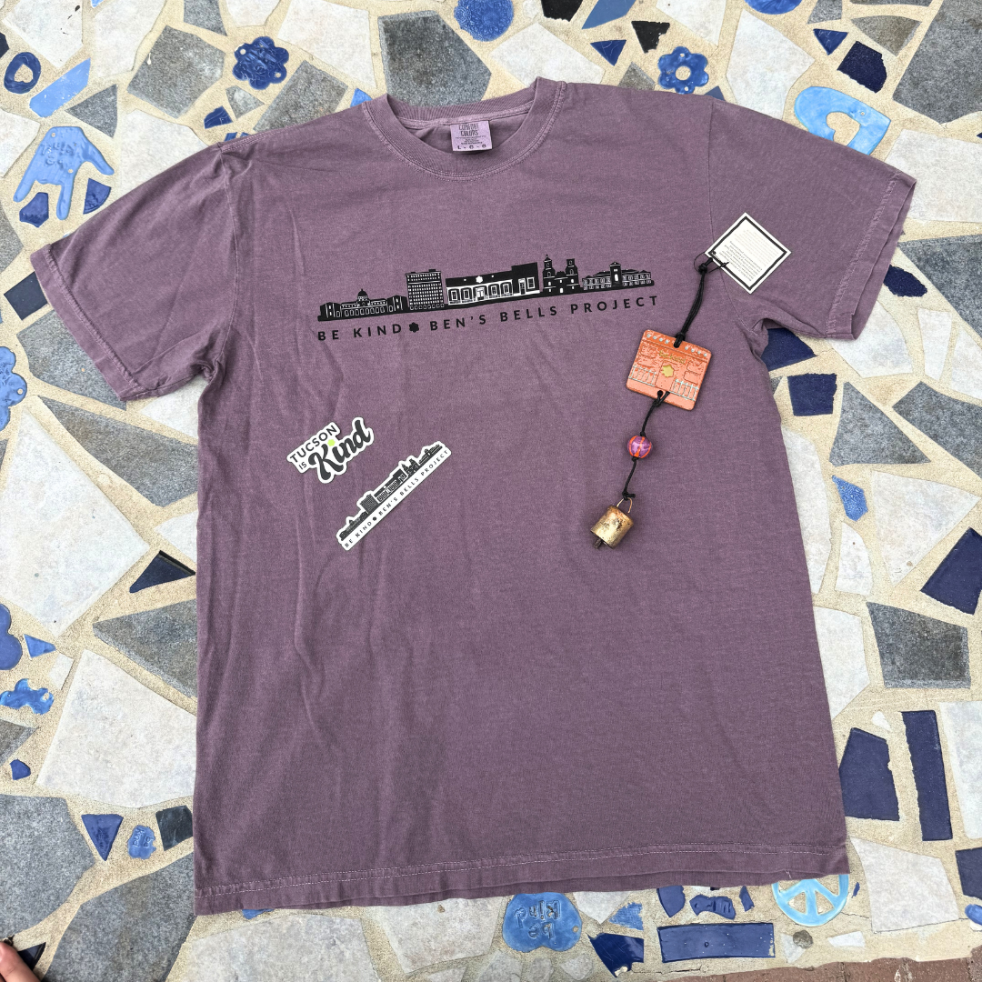 Tucson is Kind Downton Skyline Shirt