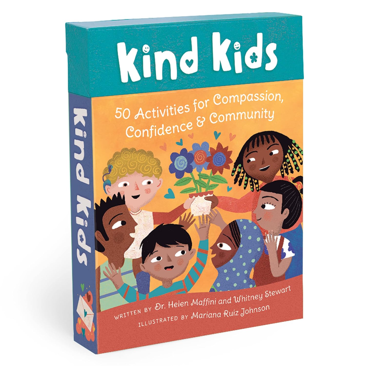 Kind Kids Activity Cards