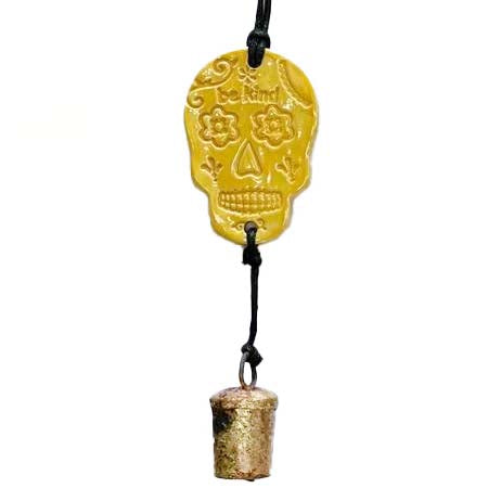 Sugar Skull Ornament