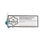 Kindness Coin 'In Memory of' (10 Pack)