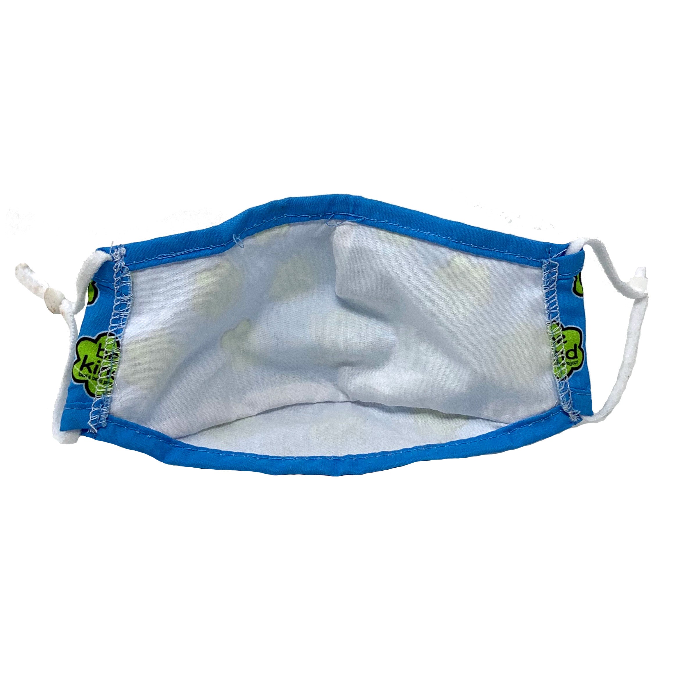 Face Mask Kids Blue